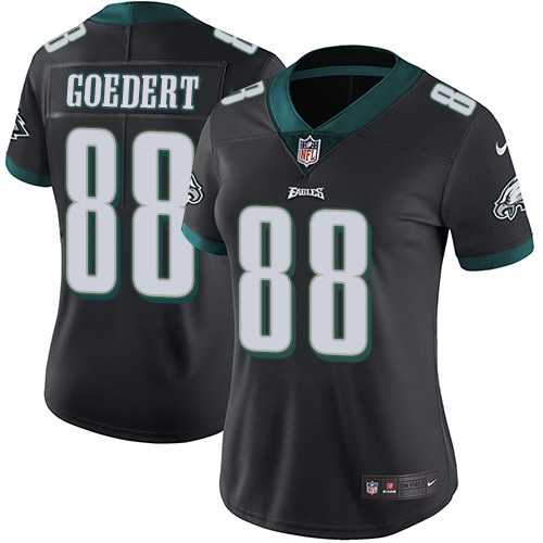Women Nike Eagles 88 Dallas Goedert Black Vapor Untouchable Limited Jersey Dzhi,We sell and wholesale Women Nike Eagles 88 Dallas Goedert Black Vapor Untouchable Limited Jersey Dzhi on line form chian!